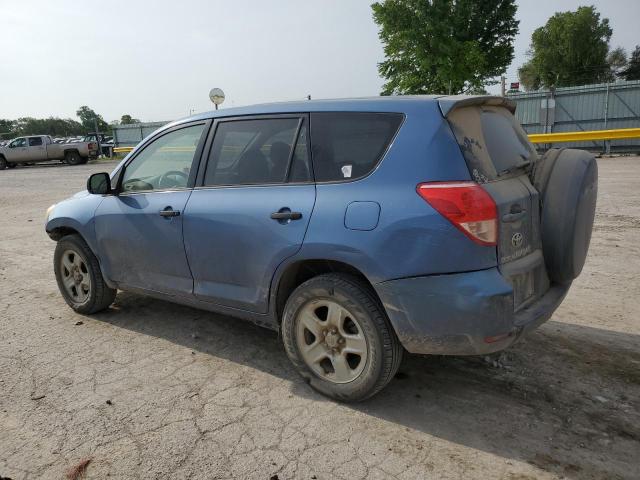 Photo 2 from auction – 2008 TOYOTA RAV4 with VIN JTMBK33V185062825