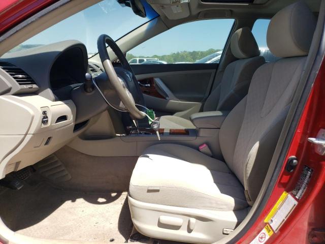 Photo 7 from auction – 2010 TOYOTA CAMRY BASE with VIN JTNBF3EK0A3002801