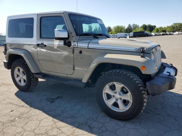 Photo 4 from auction – 2017 JEEP WRANGLER S with VIN 1C4AJWBG1HL644874