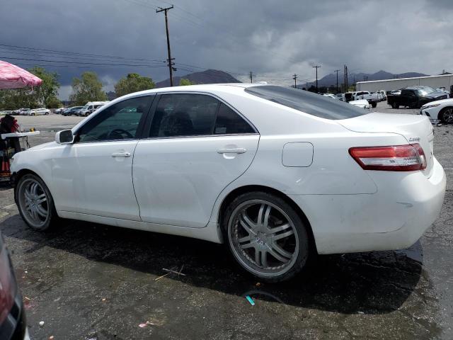 Photo 2 from auction – 2010 TOYOTA CAMRY BASE with VIN 4T1BF3EK2AU524680