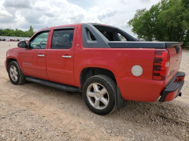 Photo 2 from auction – 2007 CHEVROLET AVALANCHE with VIN 3GNFK123X7G318142
