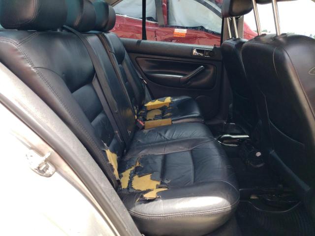 Photo 10 from auction – 2000 VOLKSWAGEN JETTA GLX with VIN 3VWTE29M1YM126857