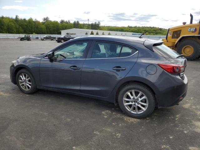 Photo 2 from auction – 2015 MAZDA 3 TOURING with VIN 3MZBM1L79FM202124