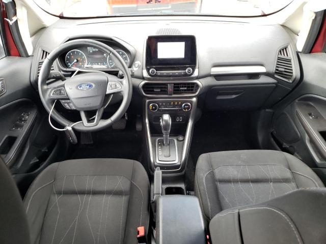 Photo 8 from auction – 2020 FORD ECOSPORT S with VIN MAJ3S2GE3LC356648