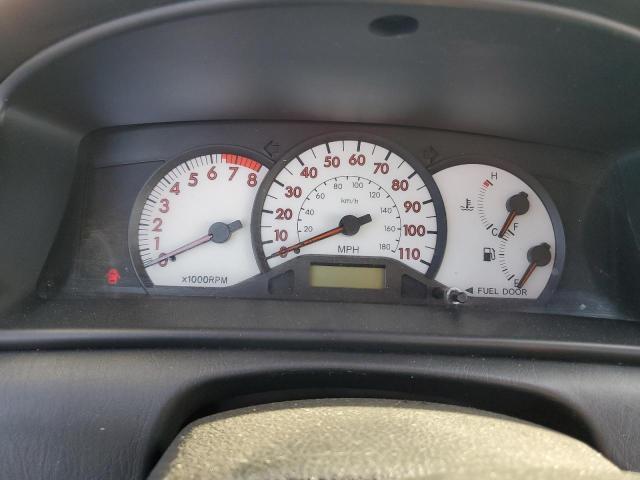 Photo 9 from auction – 2004 TOYOTA COROLLA CE with VIN 1NXBR32E64Z229155