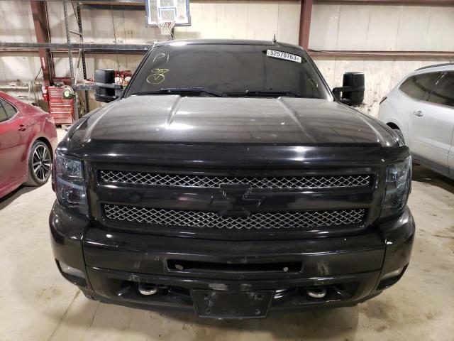 Photo 5 from auction – 2011 CHEVROLET SILVERADO with VIN 3GCPKTE34BG170681