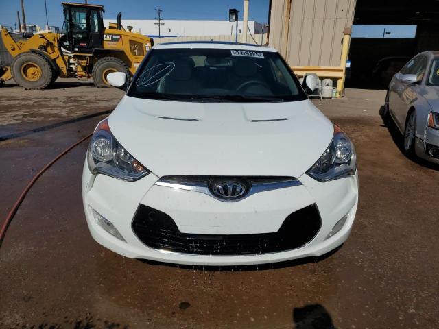 Photo 5 from auction – 2013 HYUNDAI VELOSTER with VIN KMHTC6ADXDU095198