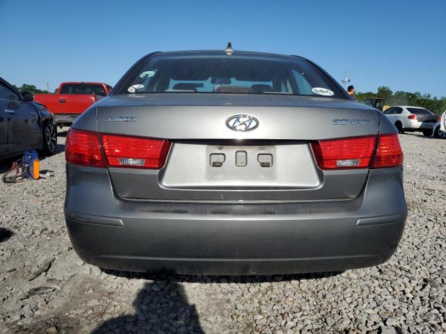 Photo 6 from auction – 2009 HYUNDAI SONATA GLS with VIN 5NPET46C19H534811