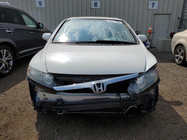 Photo 5 from auction – 2007 HONDA CIVIC EX with VIN 2HGFA15887H011296