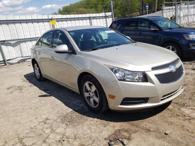 Photo 4 from auction – 2014 CHEVROLET CRUZE LT with VIN 1G1PC5SB0E7455679