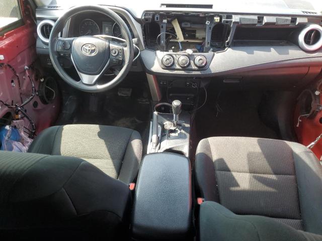 Photo 8 from auction – 2017 TOYOTA RAV4 LE with VIN JTMBFREV7HJ140214