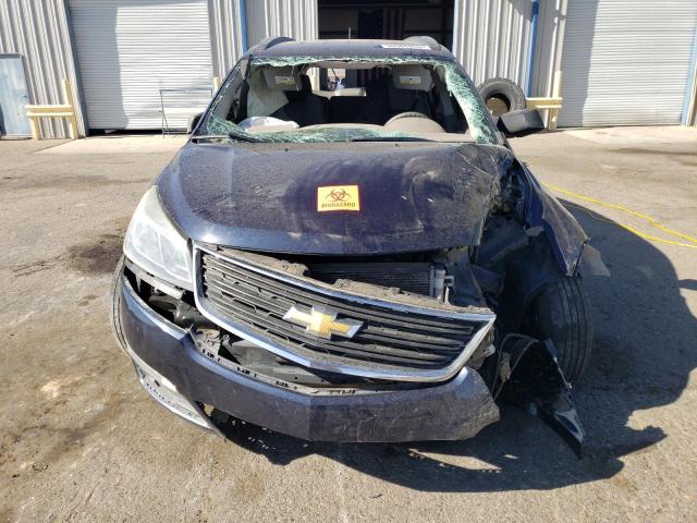 Photo 5 from auction – 2015 CHEVROLET TRAVERSE L with VIN 1GNKRFED8FJ385329