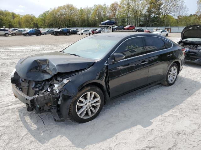 TOYOTA AVALON BAS 2014 with VIN 4T1BK1EB3EU135018 - Photo from auction