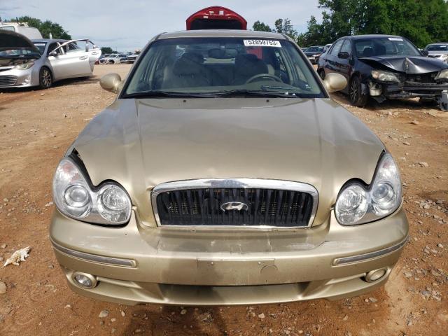 Photo 5 from auction – 2004 HYUNDAI SONATA GLS with VIN KMHWF35H44A953685