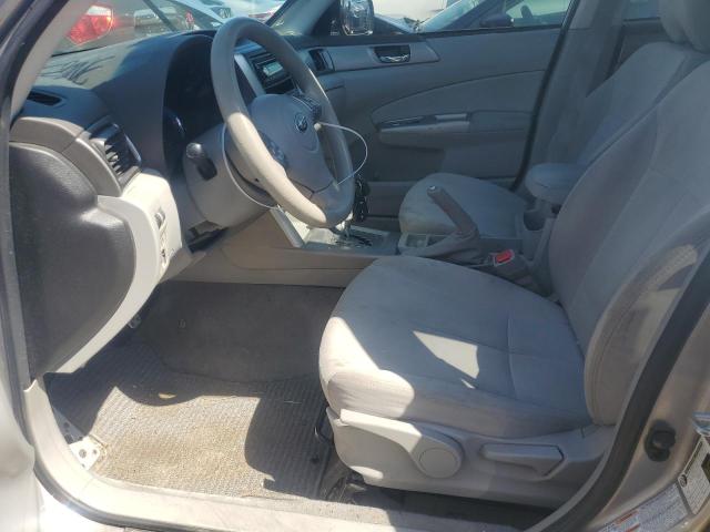 Photo 7 from auction – 2009 SUBARU FORESTER 2 with VIN JF2SH65669H721151
