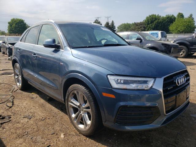 Photo 4 from auction – 2017 AUDI Q3 PRESTIG with VIN WA1GCCFS2HR004438