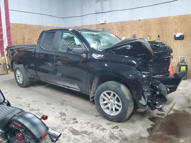 Photo 4 from auction – 2021 CHEVROLET SILVERADO with VIN 1GCRYEED5MZ101481