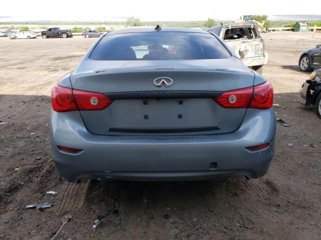 Photo 6 from auction – 2014 INFINITI Q50 BASE with VIN JN1BV7AP7EM685437