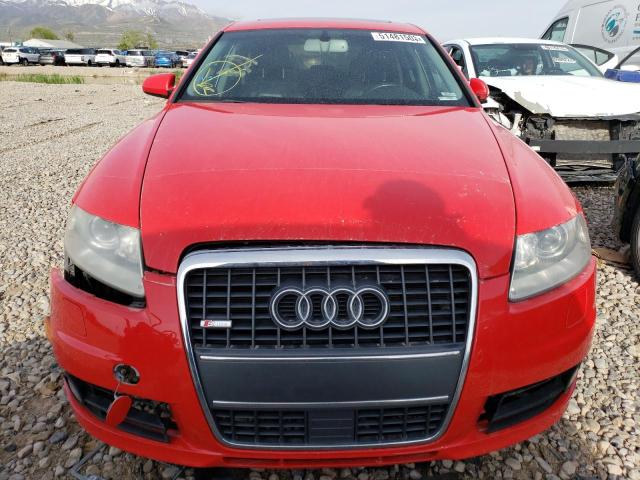 Photo 5 from auction – 2006 AUDI A6 S-LINE with VIN WAUEL74F16N042545