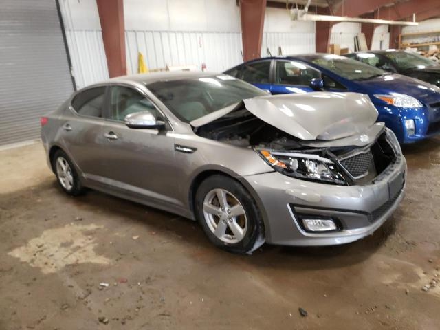 Photo 4 from auction – 2014 KIA OPTIMA LX with VIN 5XXGM4A76EG336604