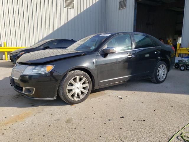 LINCOLN MKZ 2010 with VIN 3LNHL2GC6AR656688 - Photo from auction