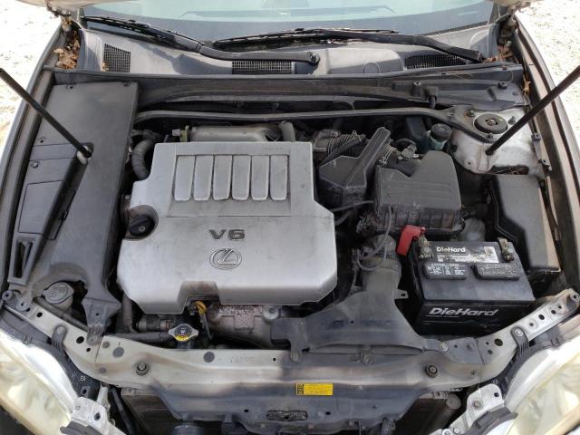 Photo 11 from auction – 2008 LEXUS ES 350 with VIN JTHBJ46GX82247185