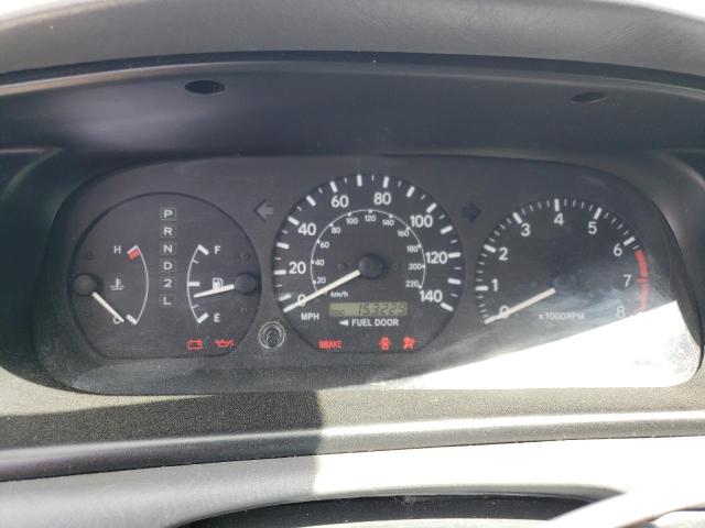 Photo 9 from auction – 2001 TOYOTA CAMRY CE with VIN JT2BG22K110583476