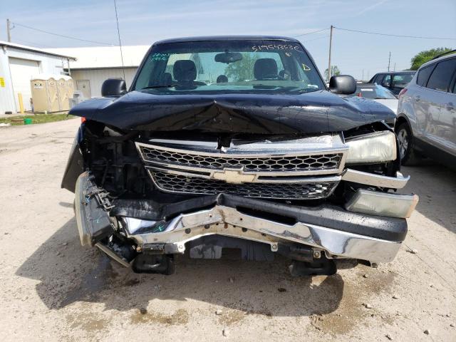 Photo 5 from auction – 2006 CHEVROLET SILVERADO with VIN 1GCEC14X96Z112553