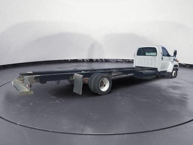 Photo 3 from auction – 2006 GMC C5500 C5C0 with VIN 1GDG5C1G86F904161