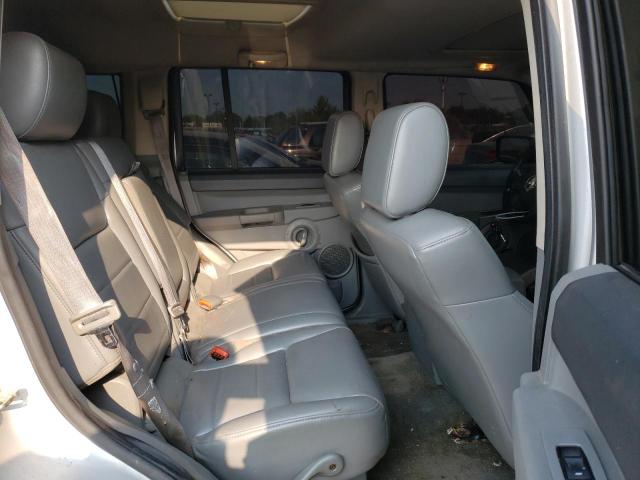 Photo 10 from auction – 2006 JEEP COMMANDER with VIN 1J8HG48N06C149465