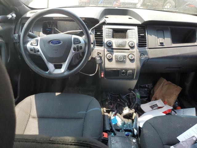 Photo 8 from auction – 2017 FORD TAURUS POL with VIN 1FAHP2MK7HG126807