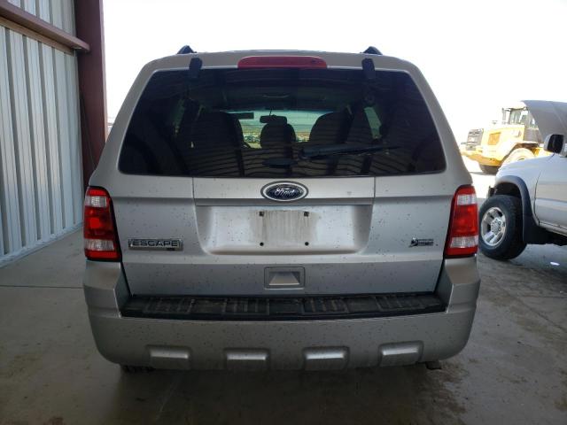 Photo 6 from auction – 2011 FORD ESCAPE XLT with VIN 1FMCU0DG2BKB98365
