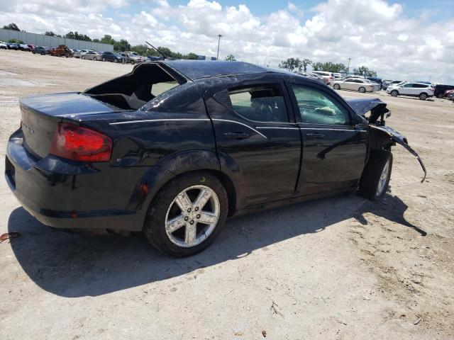 Photo 3 from auction – 2013 DODGE AVENGER SE with VIN 1C3CDZAB9DN607565