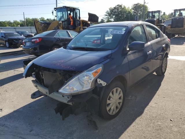 NISSAN VERSA S 2019 with VIN 3N1CN7AP3KL874869 - Photo from auction