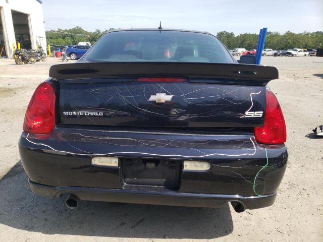 Photo 6 from auction – 2006 CHEVROLET MONTE CARL with VIN 2G1WL15C869373353