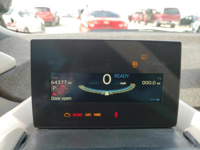 Photo 9 from auction – 2015 BMW I3 REX with VIN WBY1Z4C53FV500429