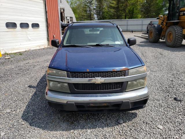Photo 5 from auction – 2006 CHEVROLET COLORADO with VIN 1GCCS148068313119