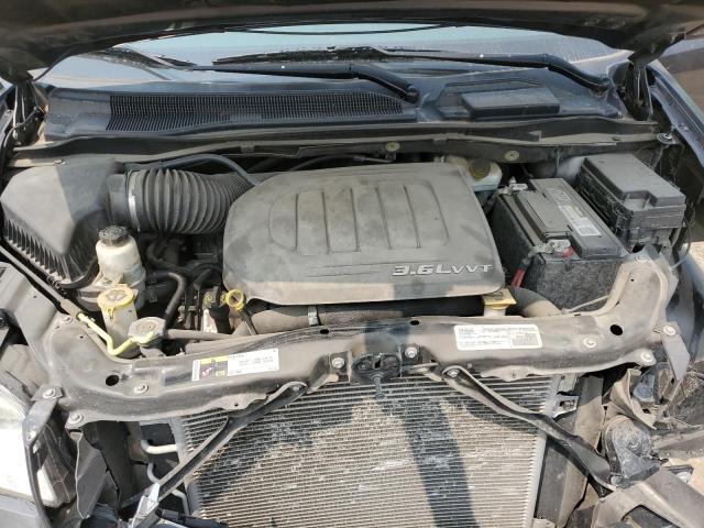 Photo 12 from auction – 2017 DODGE GRAND CARA with VIN 2C4RDGCG3HR799710