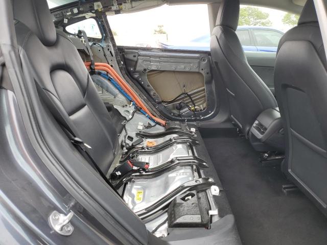 Photo 10 from auction – 2022 TESLA MODEL 3 with VIN 5YJ3E1EA4NF186852