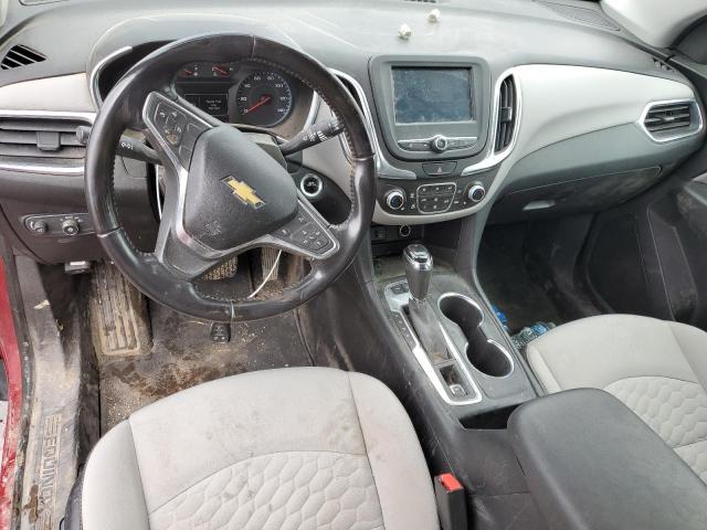 Photo 8 from auction – 2018 CHEVROLET EQUINOX LT with VIN 3GNAXTEX9JS612383