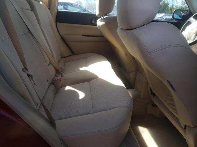 Photo 10 from auction – 2008 SUBARU FORESTER 2 with VIN JF1SG63648H703224