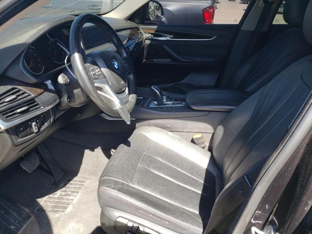 Photo 7 from auction – 2016 BMW X6 SDRIVE3 with VIN 5UXKU0C57G0F93520