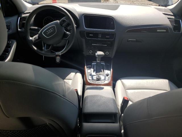 Photo 8 from auction – 2015 AUDI Q5 PREMIUM with VIN WA1LFAFP7FA057198
