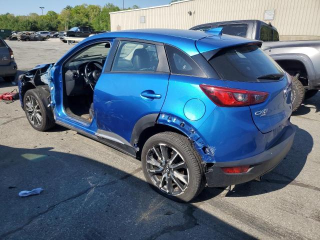 Photo 2 from auction – 2017 MAZDA CX-3 GRAND with VIN JM1DKFD74H0154745