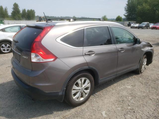 Photo 3 from auction – 2012 HONDA CR-V EXL with VIN 5J6RM4H78CL032079