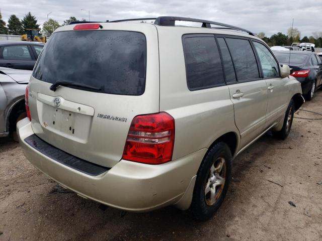 Photo 3 from auction – 2002 TOYOTA HIGHLANDER with VIN JTEGD21A420021566