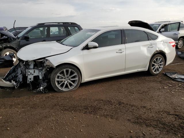 Photo 1 from auction – 2014 TOYOTA AVALON BAS with VIN 4T1BK1EB0EU111677