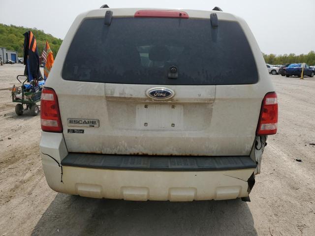 Photo 6 from auction – 2009 FORD ESCAPE XLT with VIN 1FMCU03749KC57556