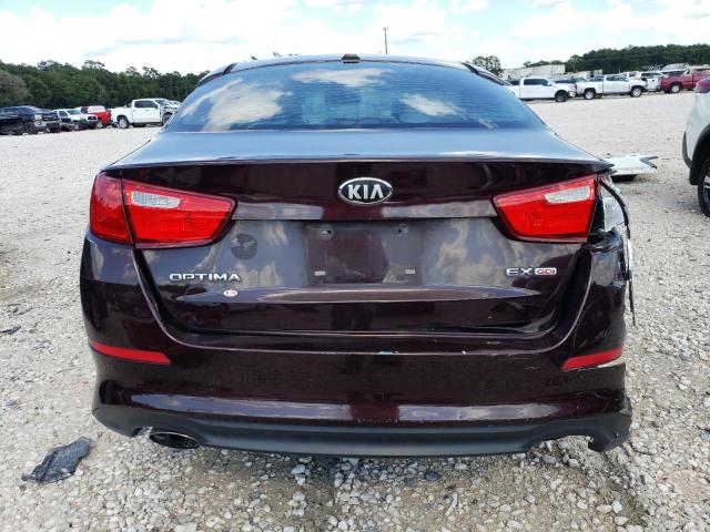 Photo 6 from auction – 2014 KIA OPTIMA EX with VIN 5XXGN4A79EG330583