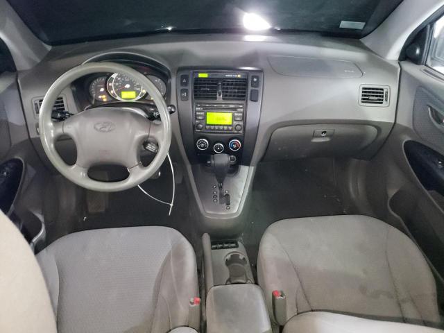 Photo 8 from auction – 2009 HYUNDAI TUCSON GLS with VIN KM8JM12B79U951925